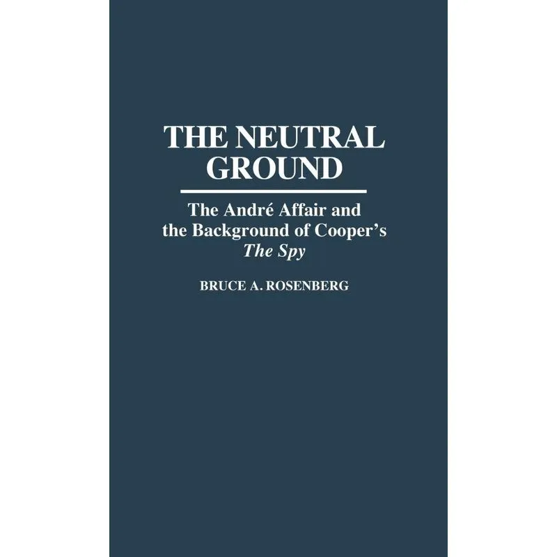 The Neutral Ground