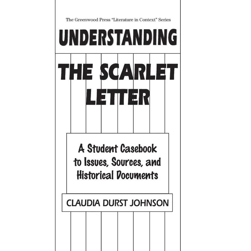 Understanding The Scarlet Letter