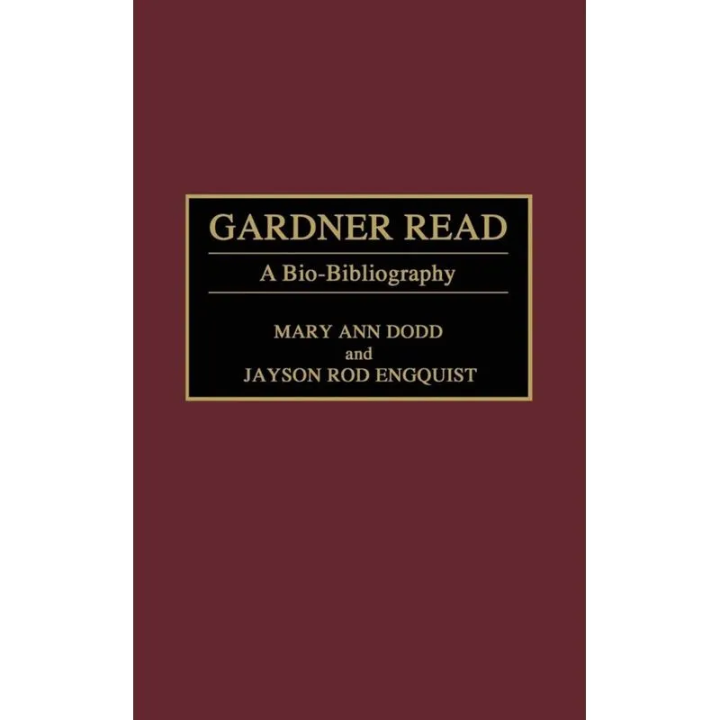 Gardner Read