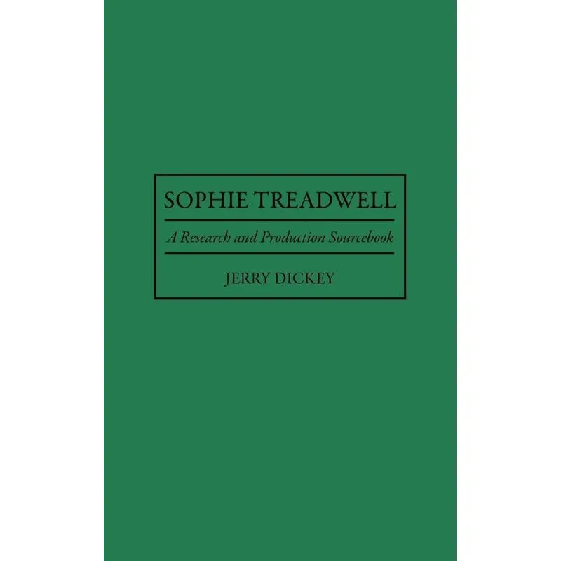 Sophie Treadwell