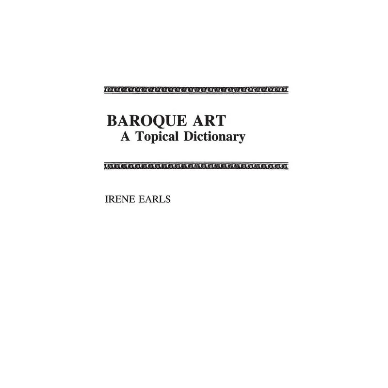 Baroque Art