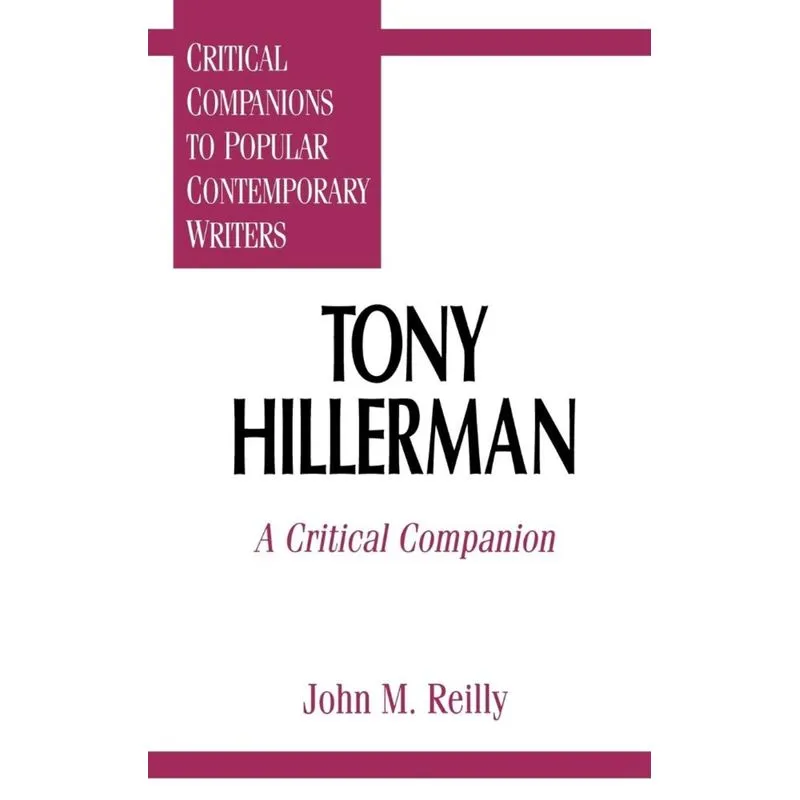 Tony Hillerman