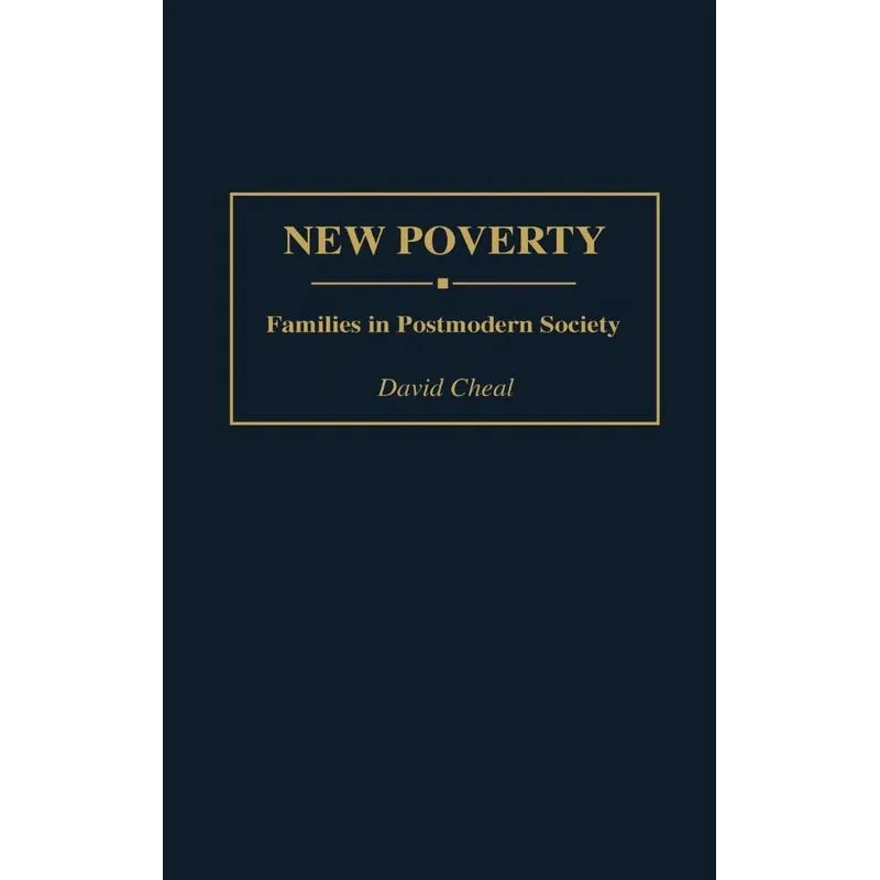 New Poverty
