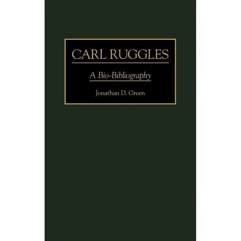 Carl Ruggles