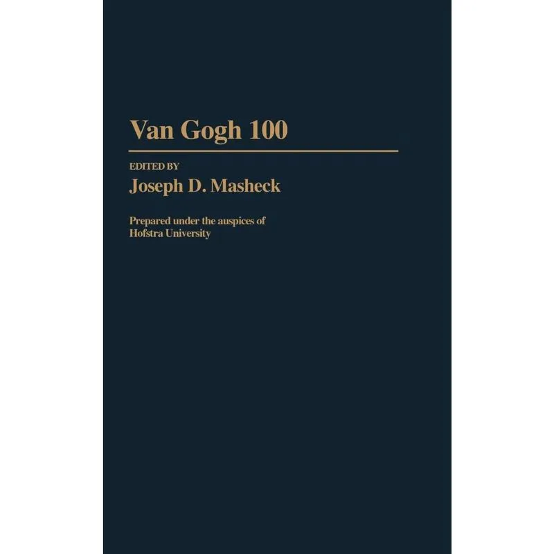 Van Gogh 100