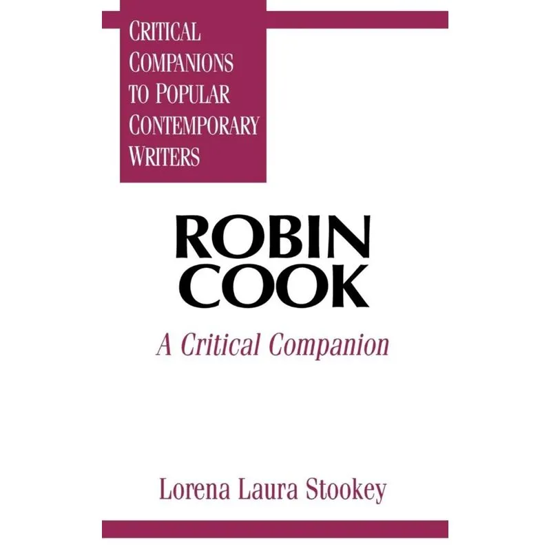 Robin Cook