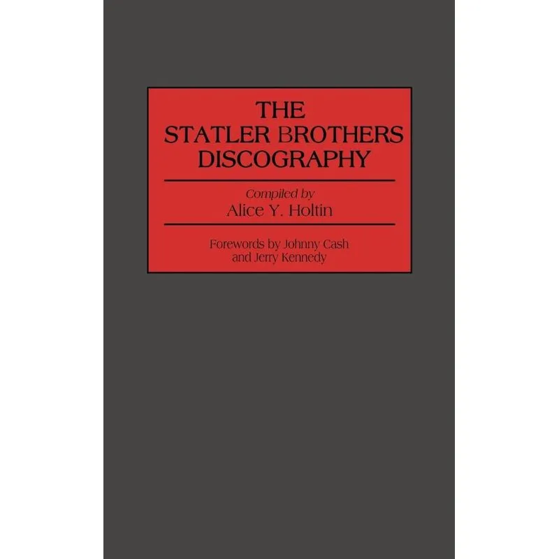 The Statler Brothers Discography