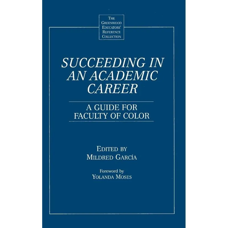 Succeeding in an Academic Career