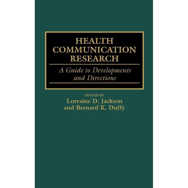 Health Communication Research