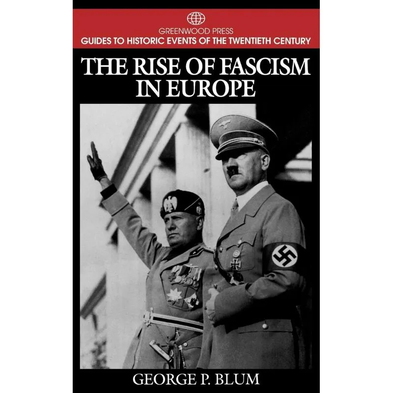 The Rise of Fascism in Europe