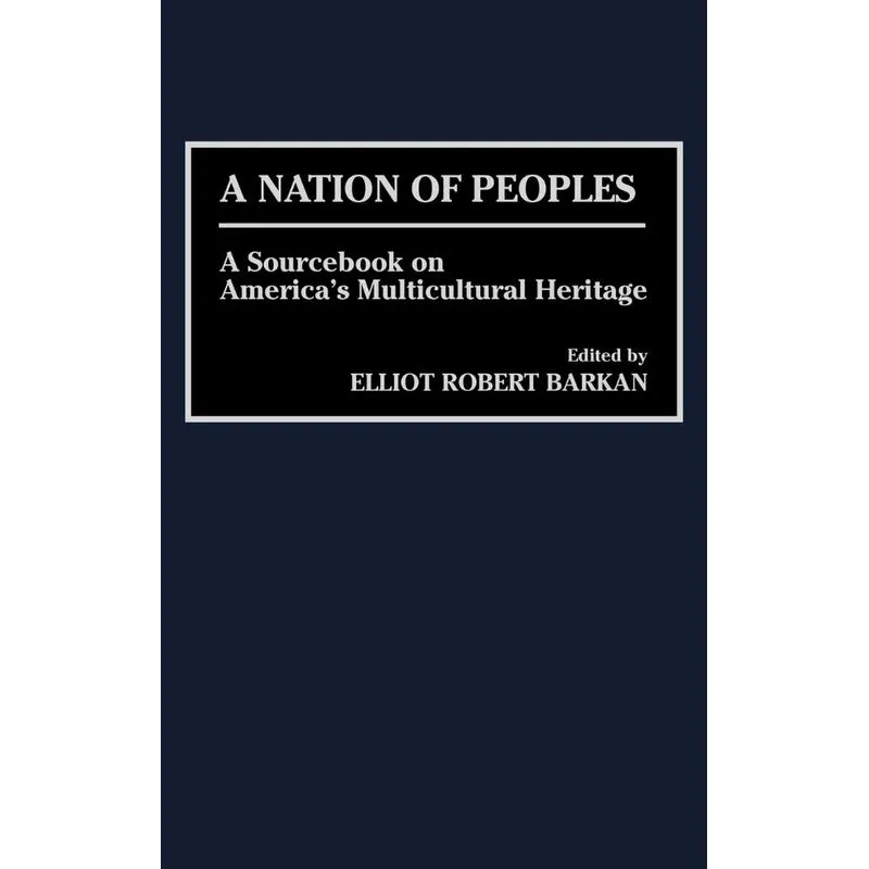 A Nation of Peoples