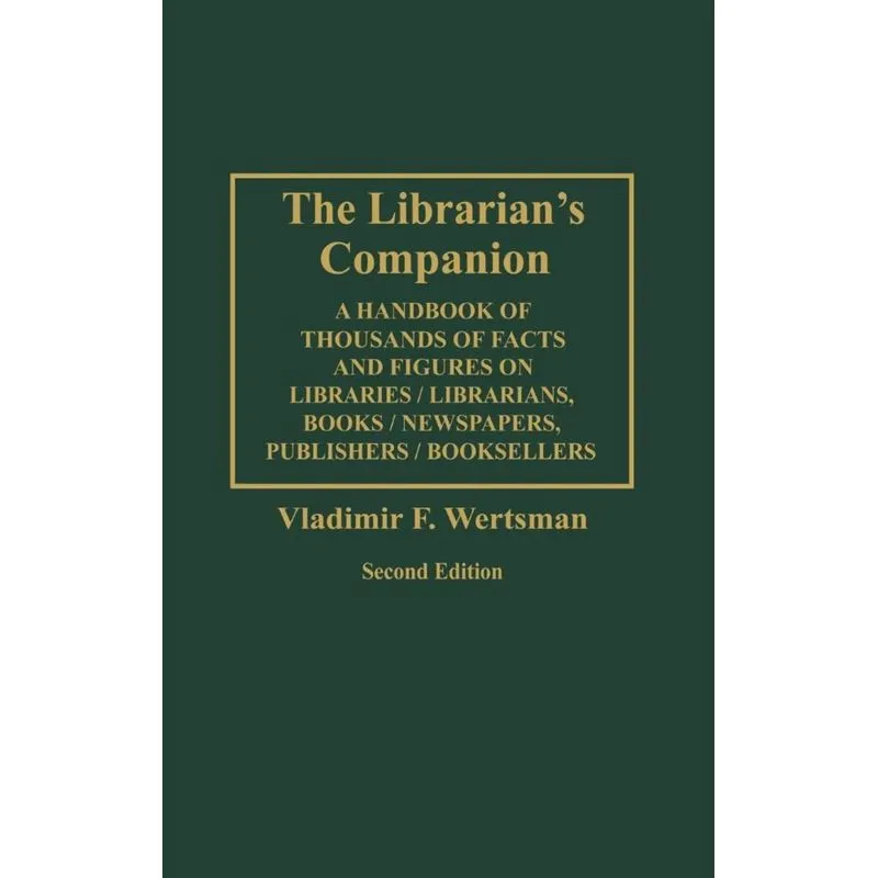 The Librarians Companion