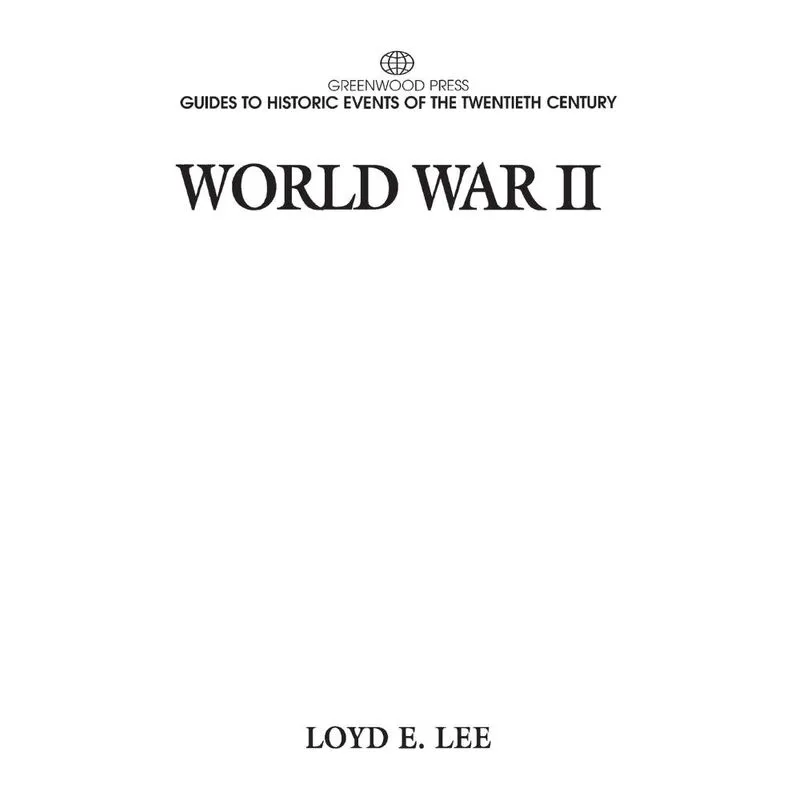 World War II