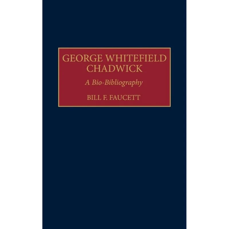 George Whitefield Chadwick