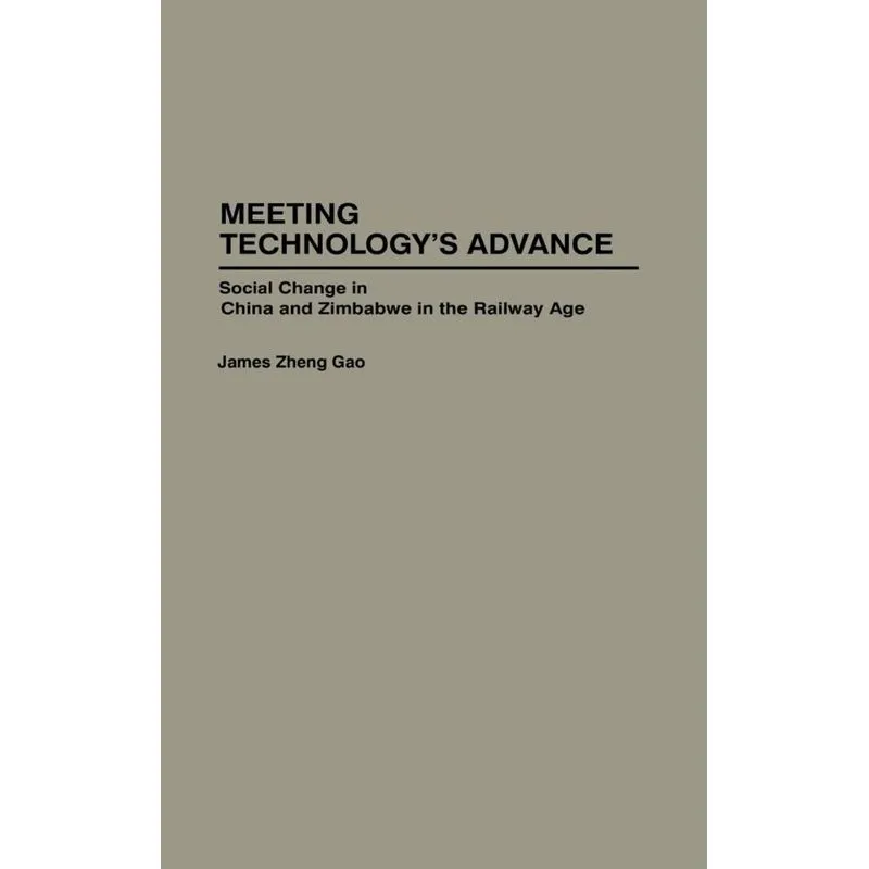 Meeting Technologys Advance