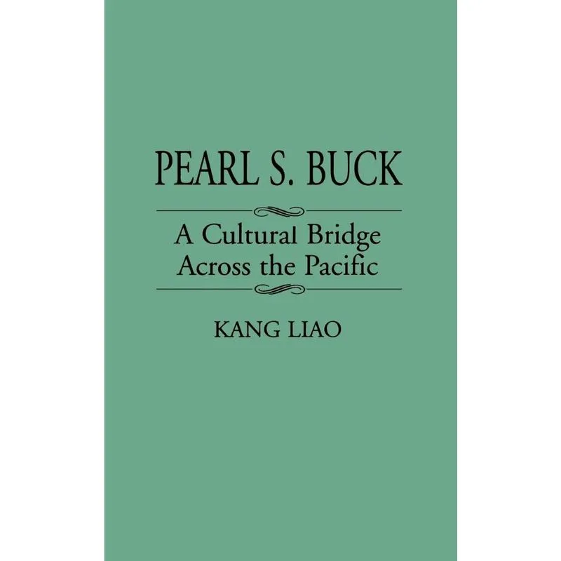 Pearl s. Buck
