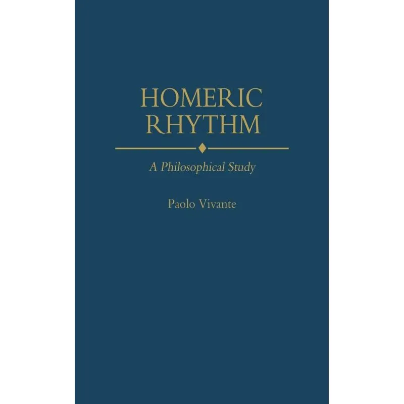 Homeric Rhythm