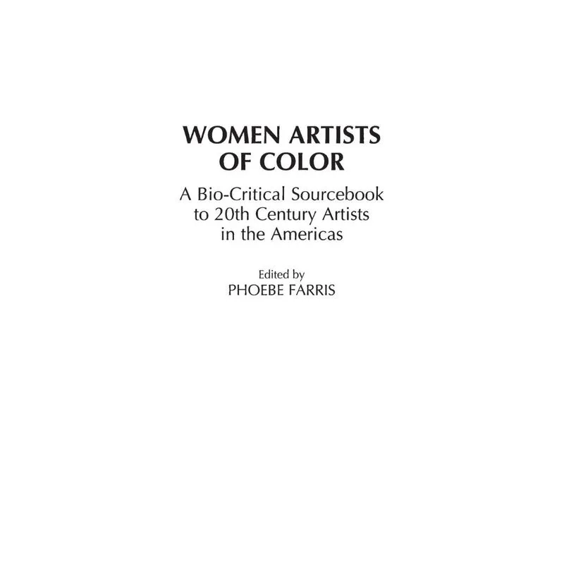 Women Artists of Color