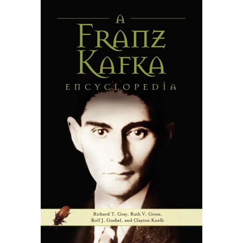 A Franz Kafka Encyclopedia