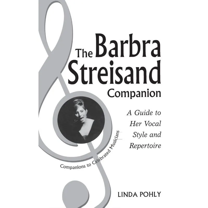 The Barbra Streisand Companion