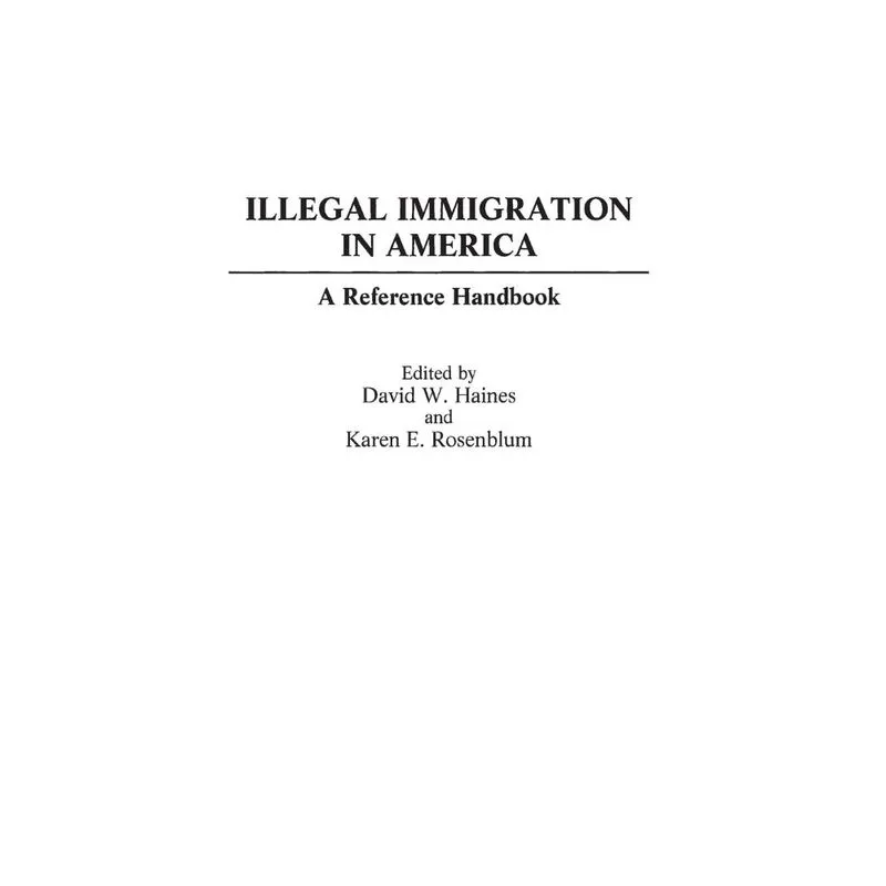 Illegal Immigration in America