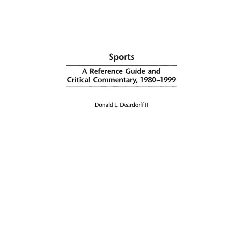 Sports