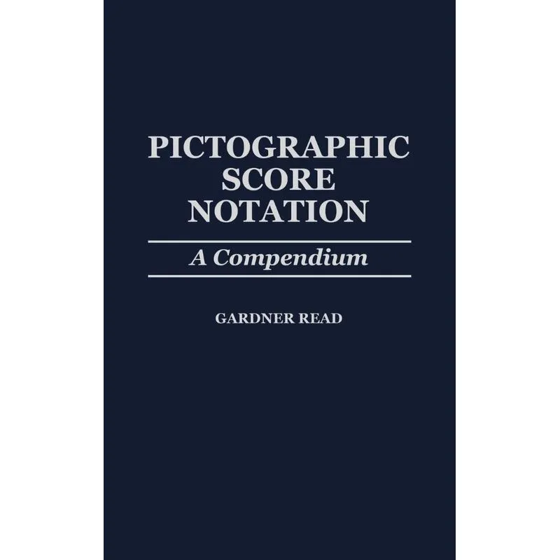 Pictographic Score Notation