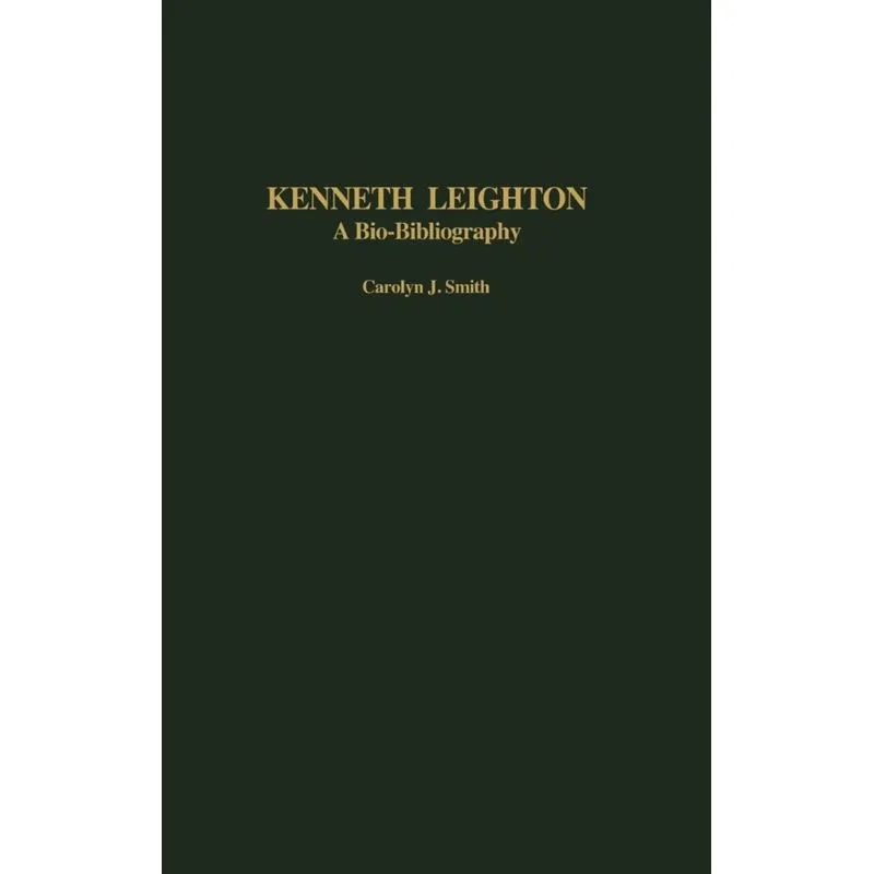 Kenneth Leighton