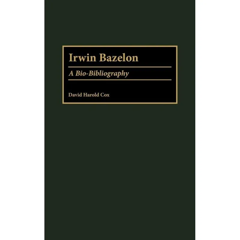 Irwin Bazelon