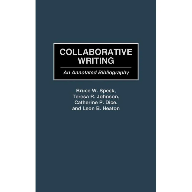 Collaborative Writing