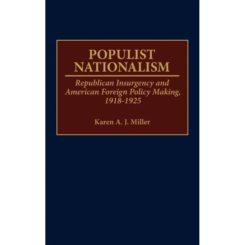 Populist Nationalism