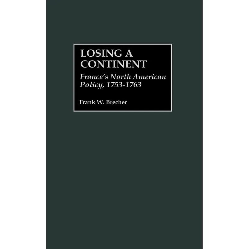 Losing a Continent