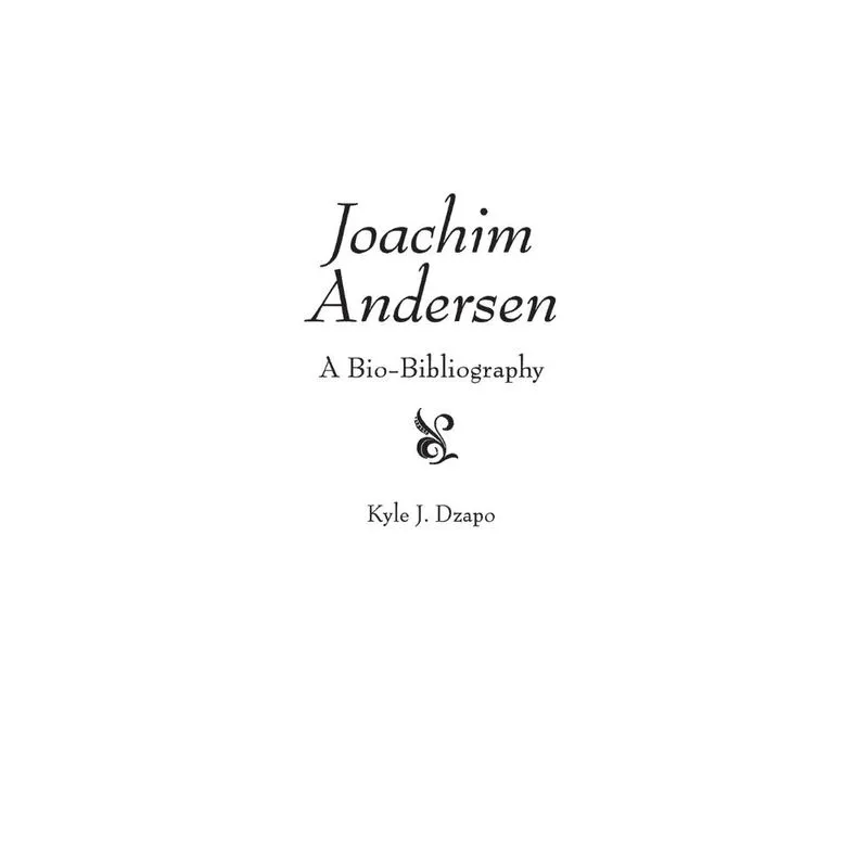 Joachim Andersen