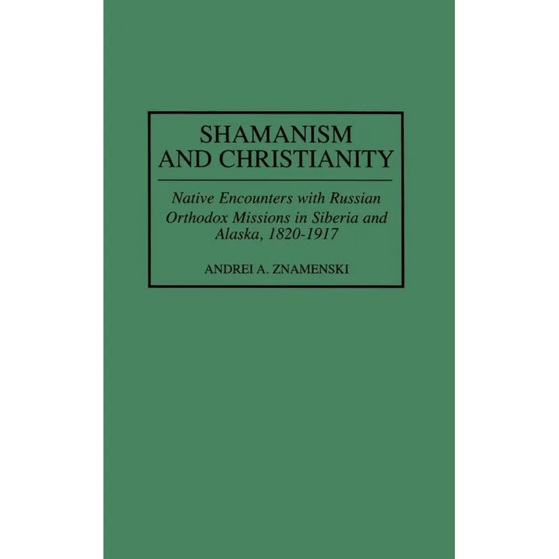 Shamanism and Christianity