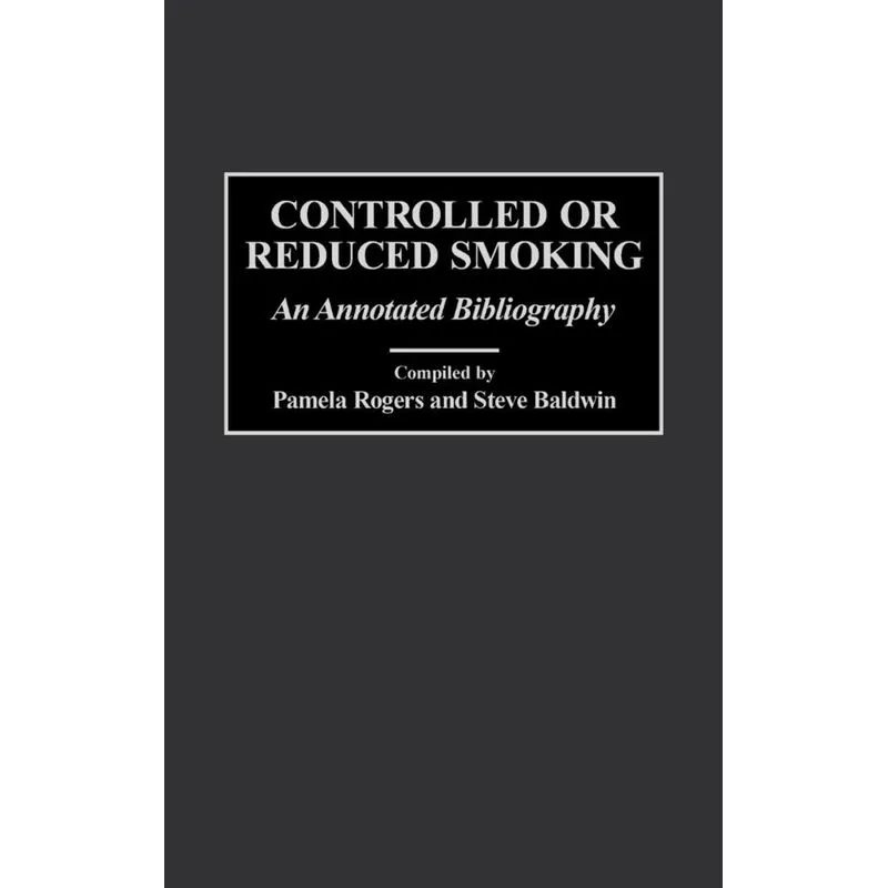 Controlled or Reduced Smoking