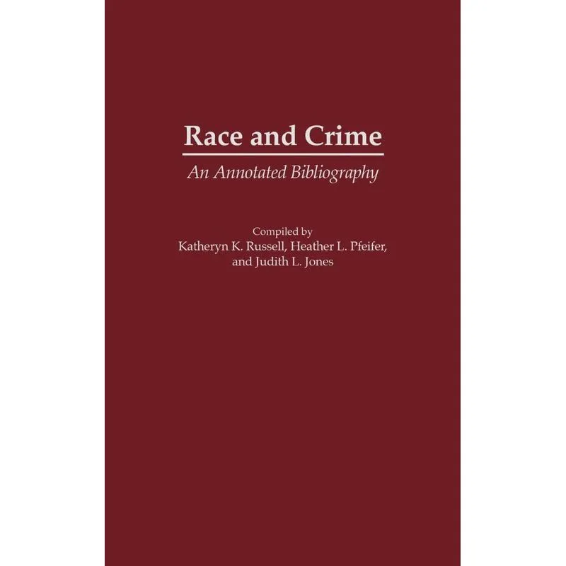 Race and Crime