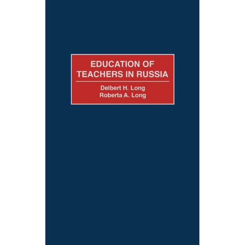 Education of Teachers in Russia