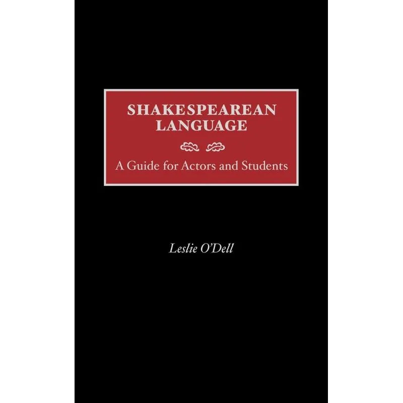 Shakespearean Language
