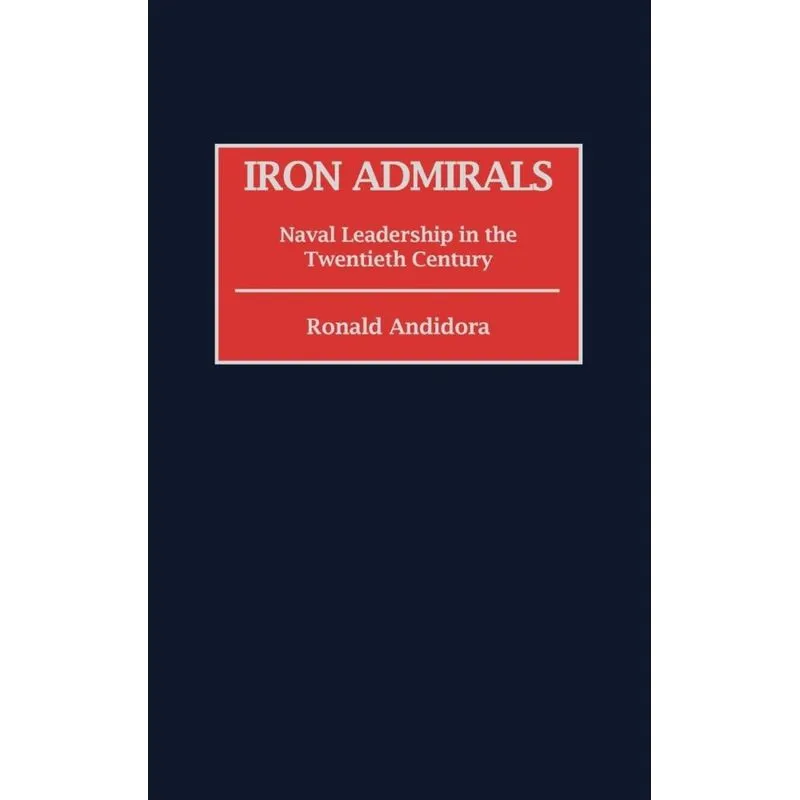 Iron Admirals
