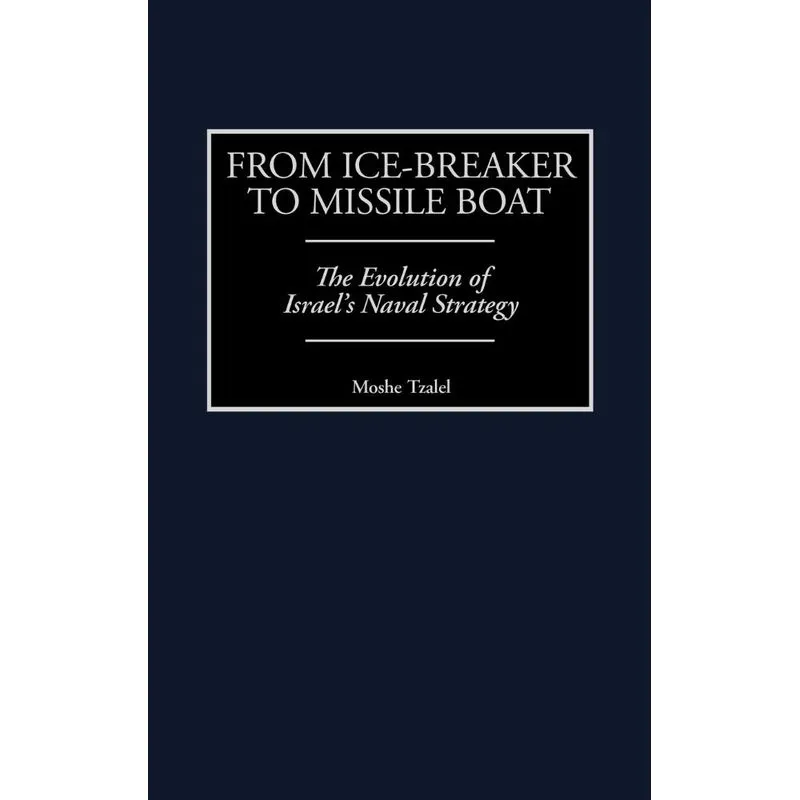 From Ice-Breaker to Missile Boat
