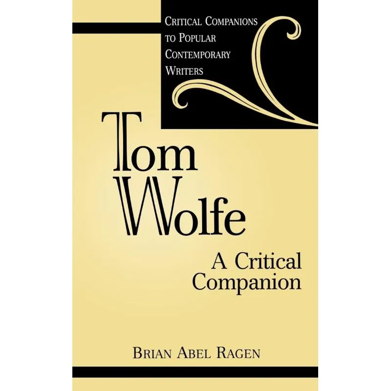 Tom Wolfe