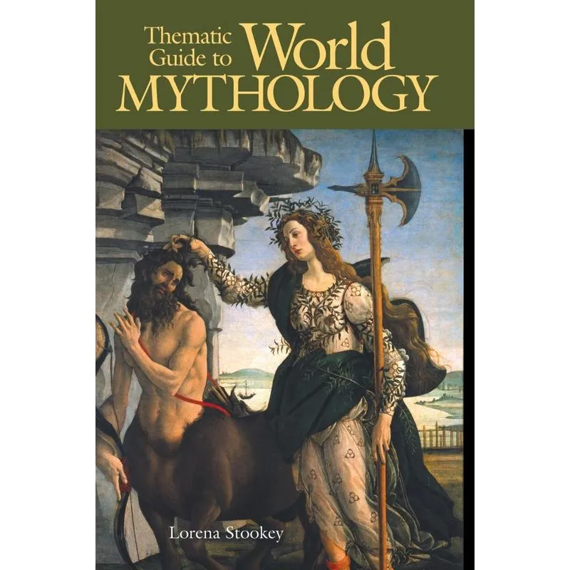 Thematic Guide to World Mythology