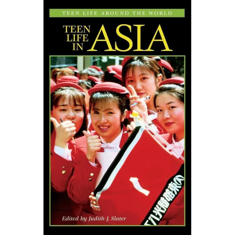 Teen Life in Asia