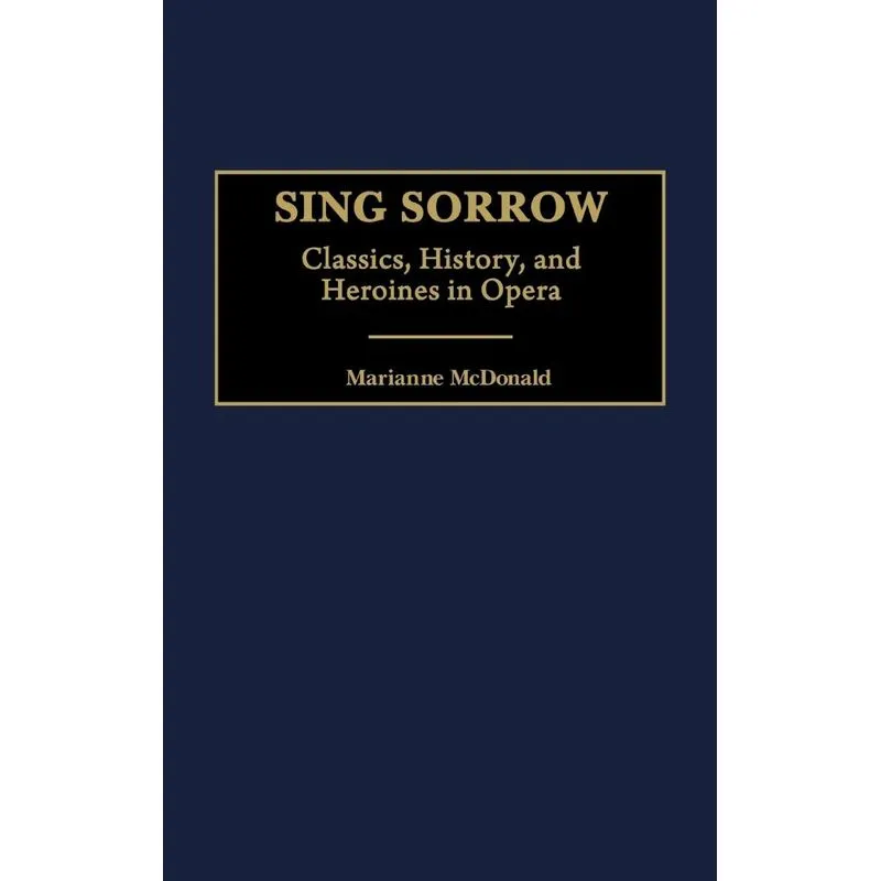Sing Sorrow