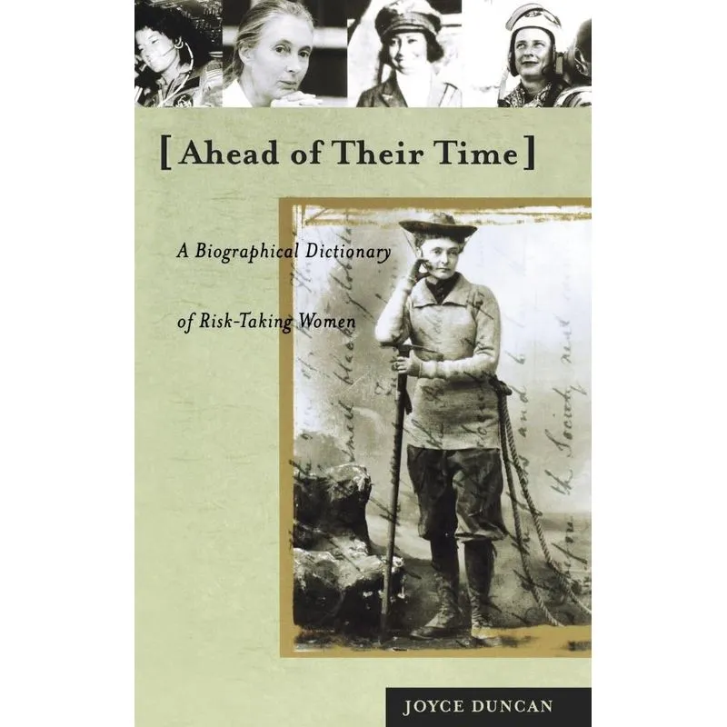 Ahead of Their Time