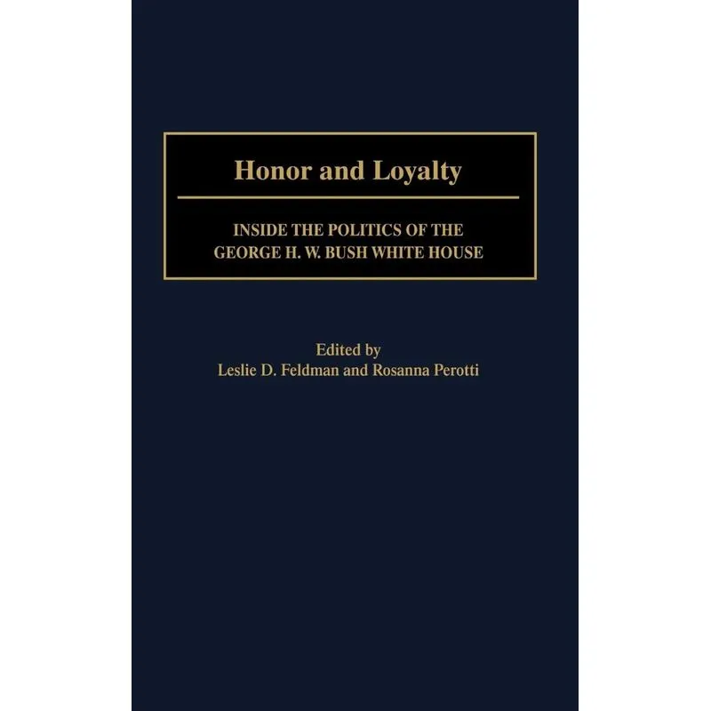 Honor and Loyalty