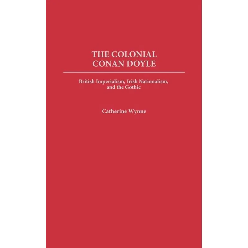 The Colonial Conan Doyle