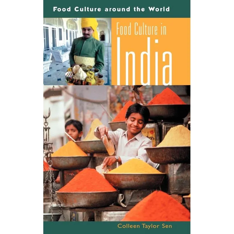 Food Culture in India
