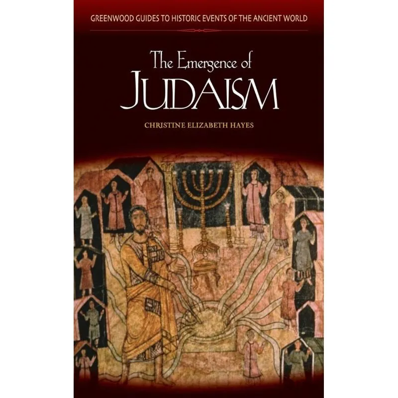 The Emergence of Judaism