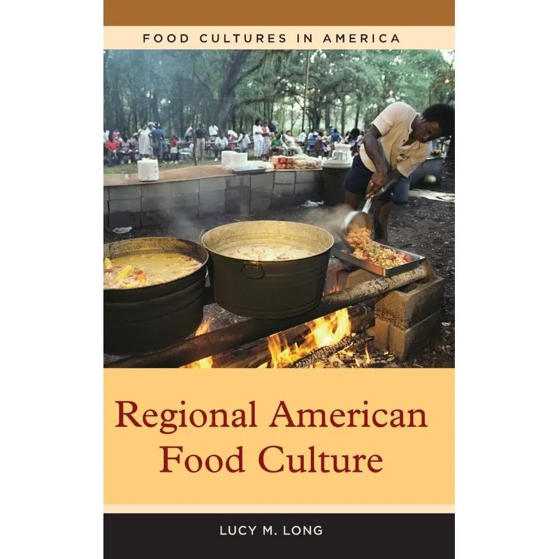 Regional American Food Culture